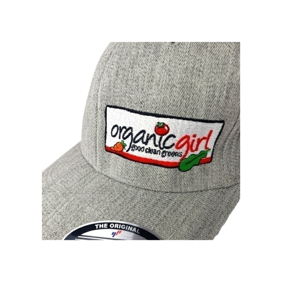 FLEXFIT Organic Girl Wool blend Cap Size L-XL - Picture 3 of 6